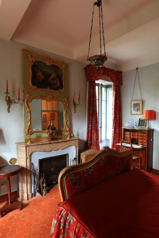 Chateau De Saint Martin Taradeau Room photo