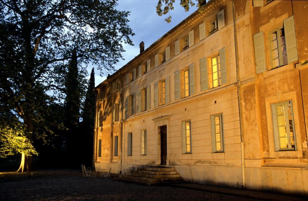 Chateau De Saint Martin Taradeau Exterior photo