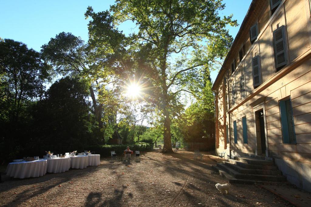 Chateau De Saint Martin Taradeau Exterior photo